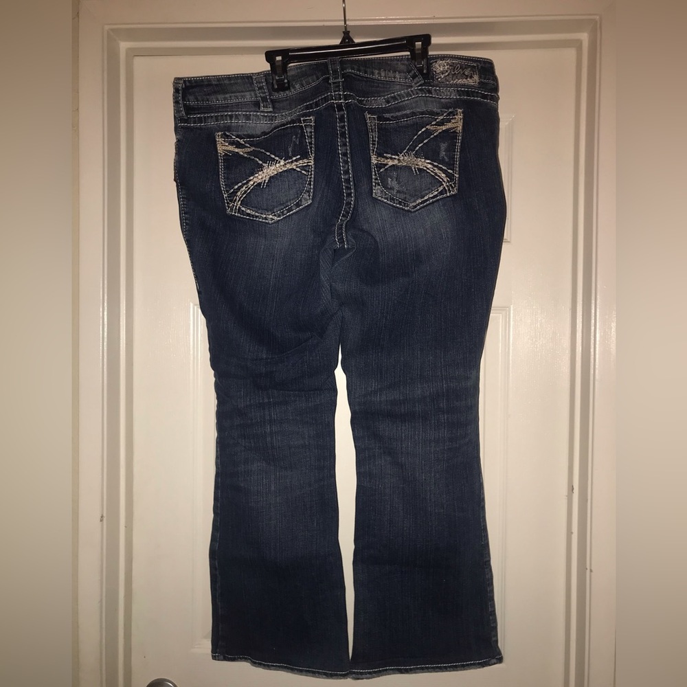Silver Jeans